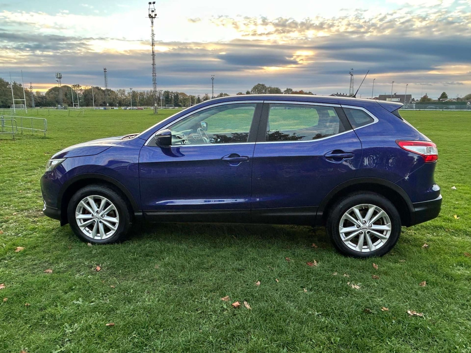 Used Nissan Qashqai 2014 for sale - 76601351: Photo 8