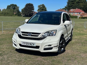 Used Honda CR-V 2010 for sale - 75583170: Photo