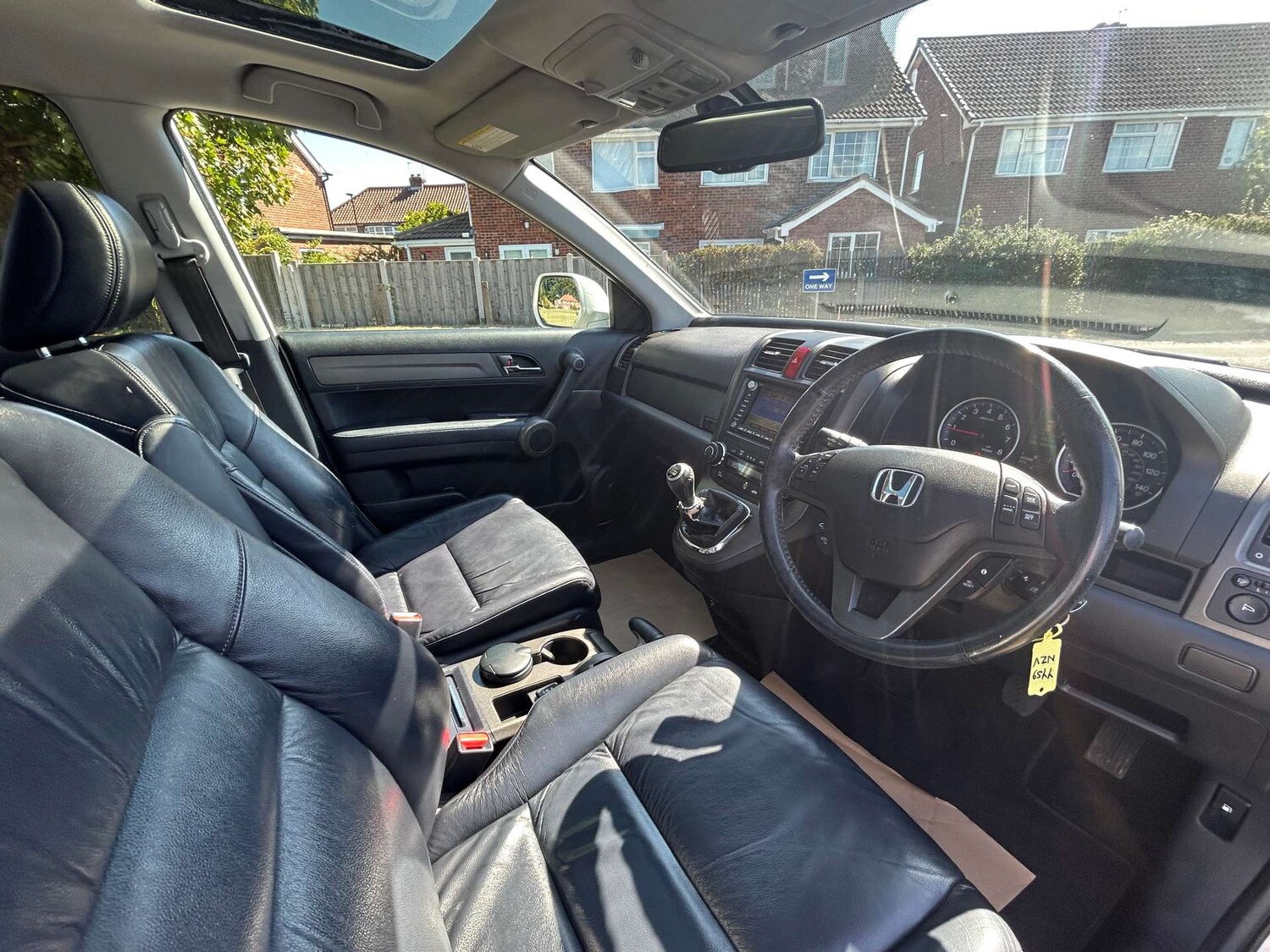 Vehicle 22