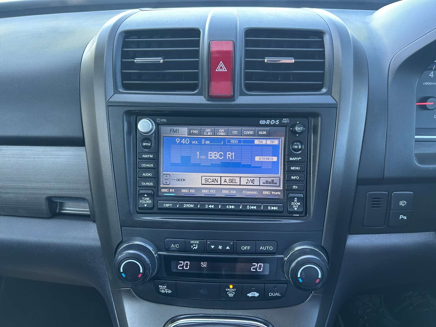 Vehicle 30