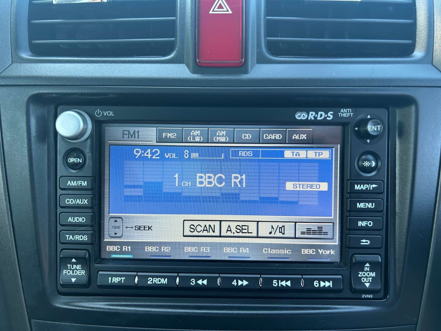 Vehicle 31