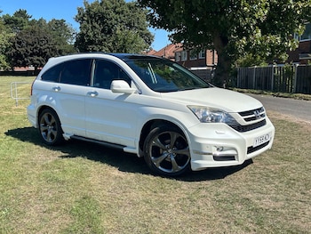 Used Honda CR-V 2010 for sale - 75583170: Photo