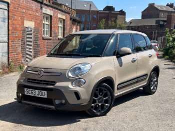 2014 - 1.2 500L Trekking MultiJet Semi-Auto 5dr