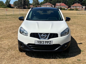 Used Nissan Qashqai 2013 for sale - 79209261: Photo