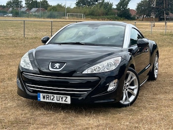Used Peugeot RCZ 2012 for sale - 79343826: Photo