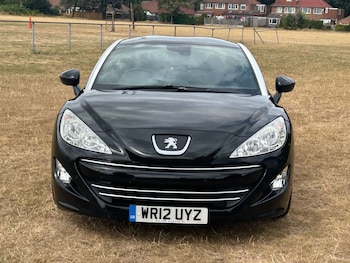 Used Peugeot RCZ 2012 for sale - 79343826: Photo
