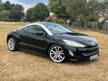 Used Peugeot RCZ 2012 for sale - 79343826: Photo