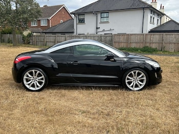 Used Peugeot RCZ 2012 for sale - 79343826: Photo
