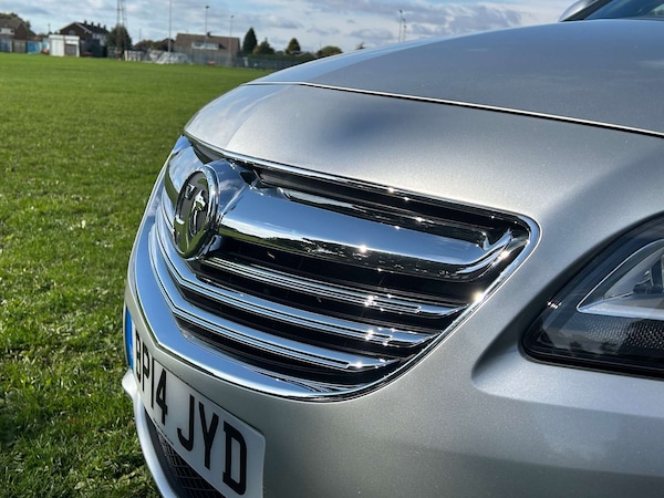 Used Vauxhall Insignia 2014 for sale - 76206184: Photo 12