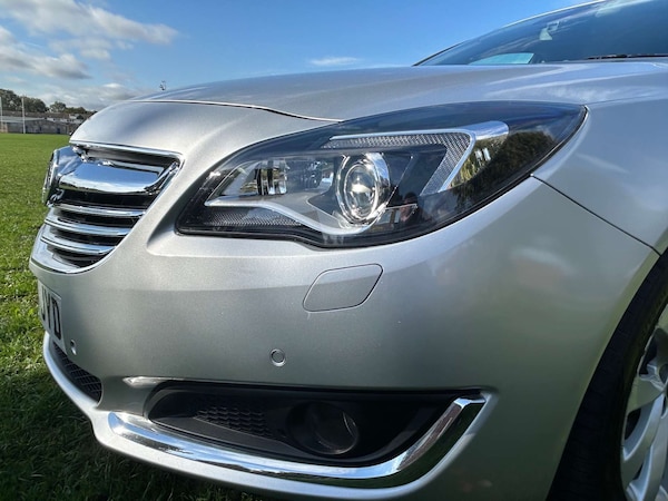 Used Vauxhall Insignia 2014 for sale - 76206184: Photo 13