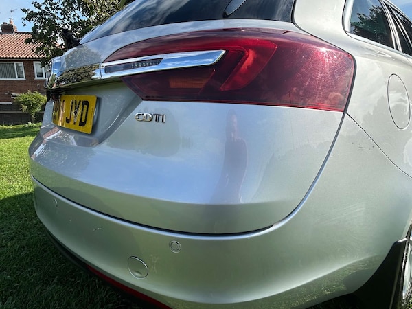 Used Vauxhall Insignia 2014 for sale - 76206184: Photo 16