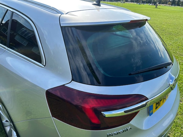 Used Vauxhall Insignia 2014 for sale - 76206184: Photo 18