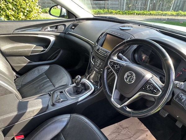 Used Vauxhall Insignia 2014 for sale - 76206184: Photo 22