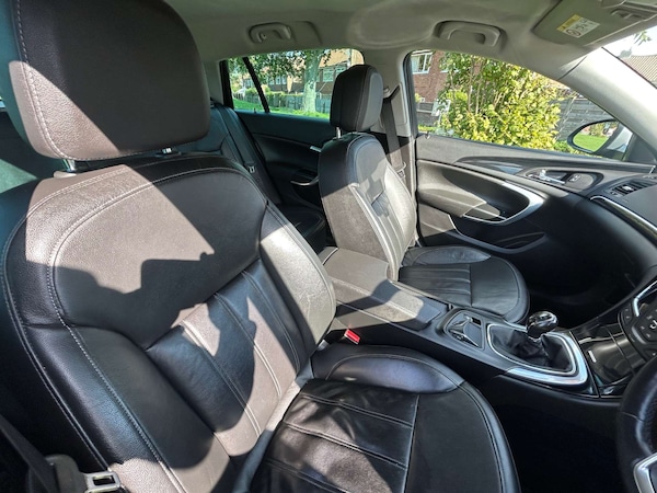 Used Vauxhall Insignia 2014 for sale - 76206184: Photo 23