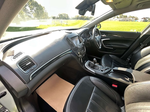 Used Vauxhall Insignia 2014 for sale - 76206184: Photo 27