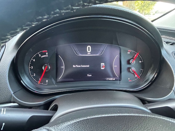 Used Vauxhall Insignia 2014 for sale - 76206184: Photo 30