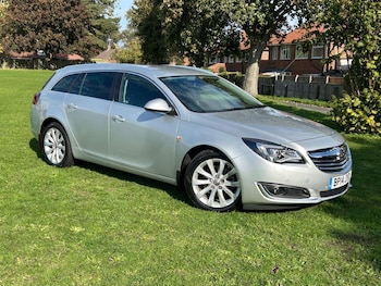 Used Vauxhall Insignia 2014 for sale - 76206184: Photo 3