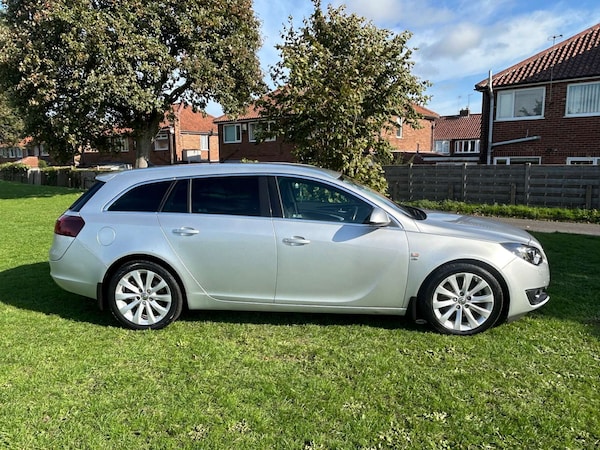 Used Vauxhall Insignia 2014 for sale - 76206184: Photo 4