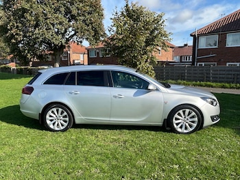 Used Vauxhall Insignia 2014 for sale - 76206184: Photo 4
