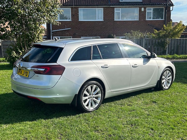 Used Vauxhall Insignia 2014 for sale - 76206184: Photo 5