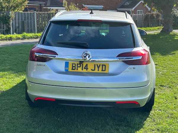 Used Vauxhall Insignia 2014 for sale - 76206184: Photo 6
