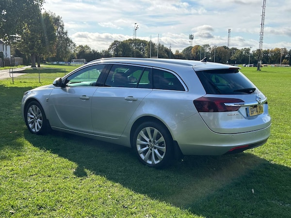 Used Vauxhall Insignia 2014 for sale - 76206184: Photo 7