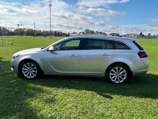 Used Vauxhall Insignia 2014 for sale - 76206184: Photo 8