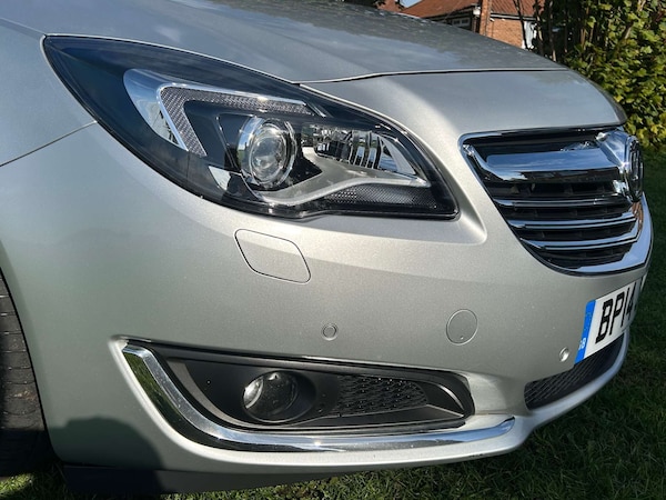 Used Vauxhall Insignia 2014 for sale - 76206184: Photo 9
