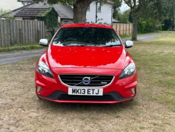 Used Volvo V40 2013 for sale - 74985088: Photo