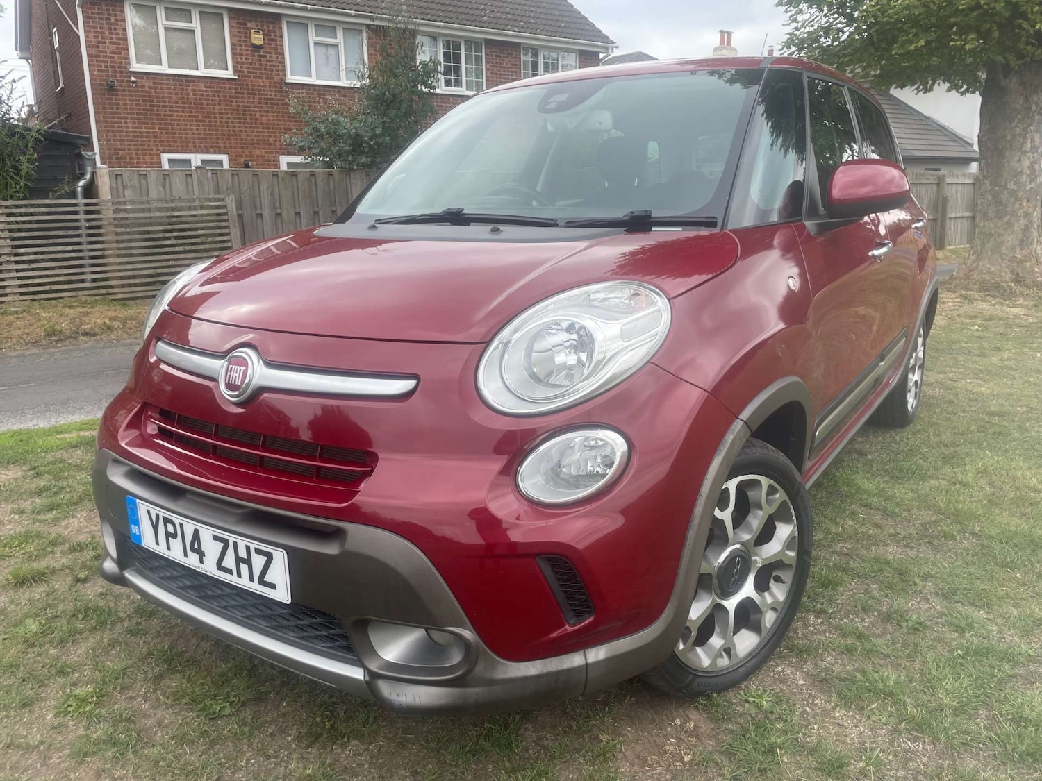 Vehicle 1
