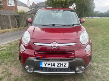 Used Fiat 500L 2014 for sale - 75585912: Photo