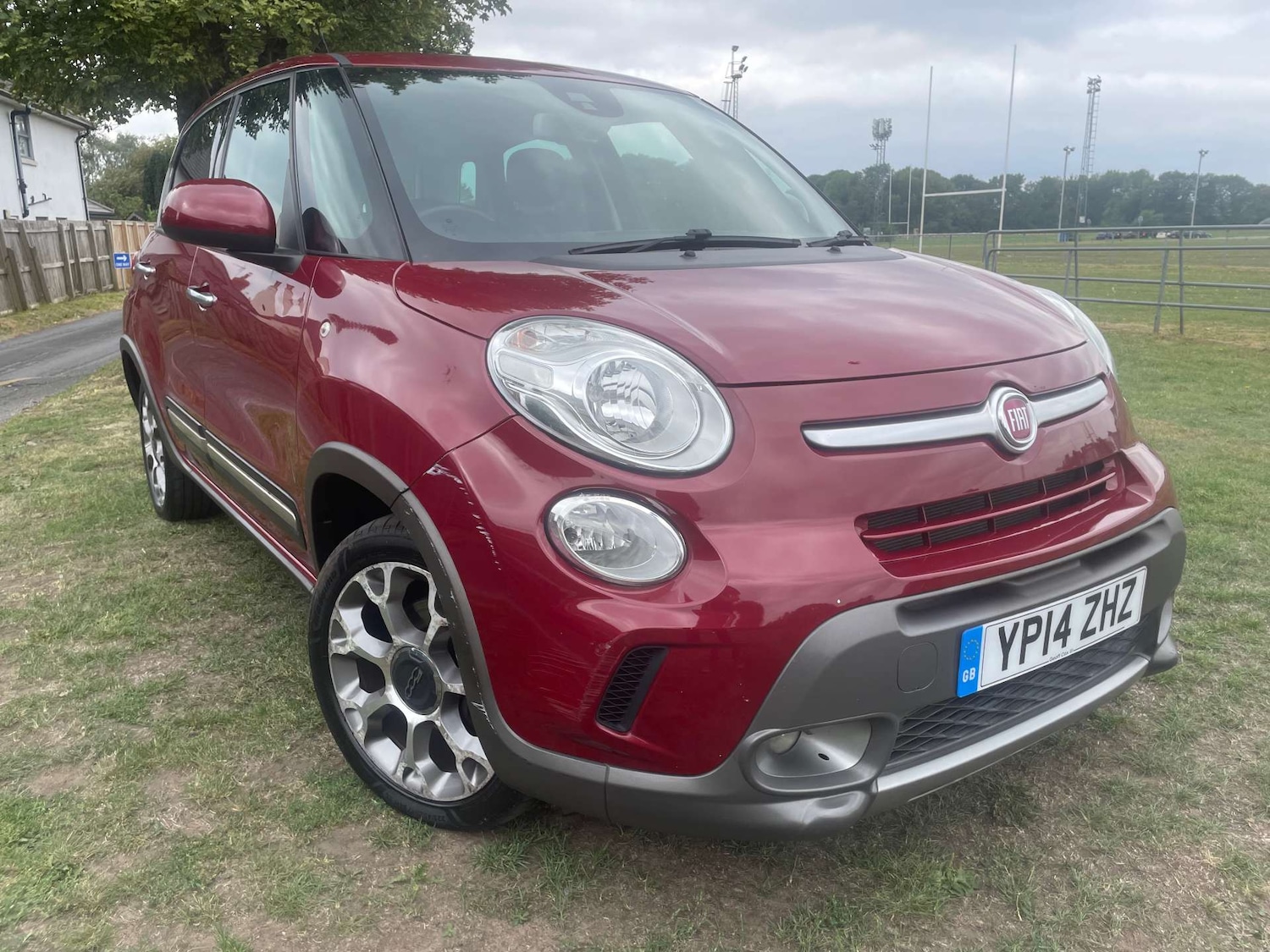 Vehicle 3