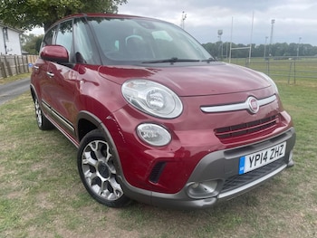 Used Fiat 500L 2014 for sale - 75585912: Photo