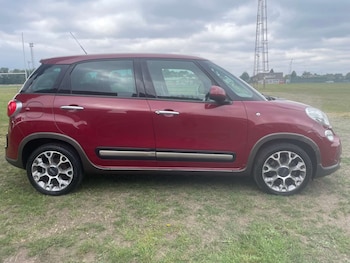 Used Fiat 500L 2014 for sale - 75585912: Photo