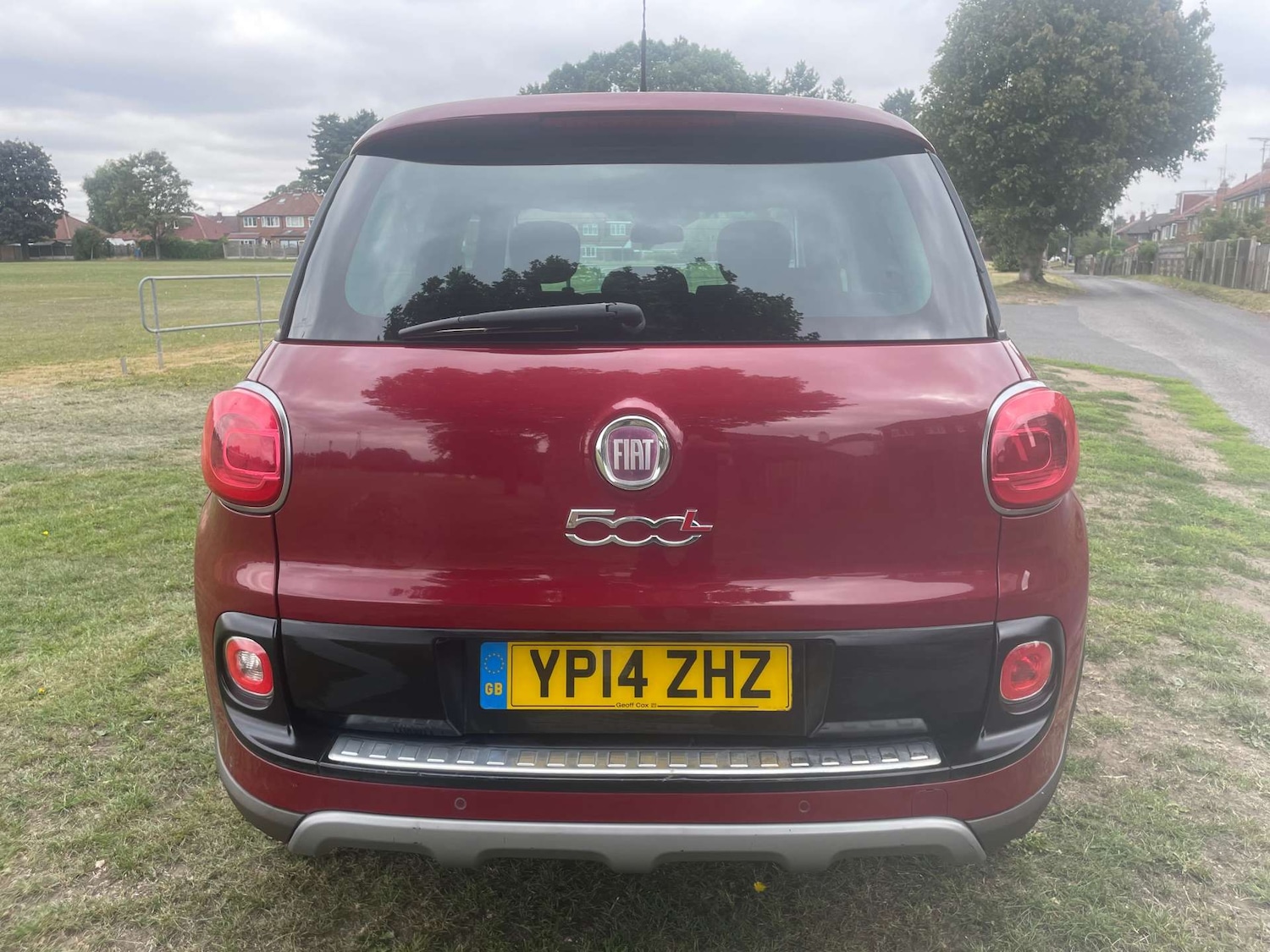 Vehicle 6