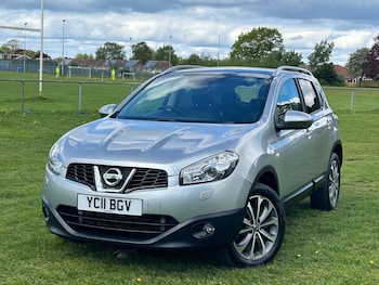 Used Nissan Qashqai 2011 for sale - 78673174: Photo