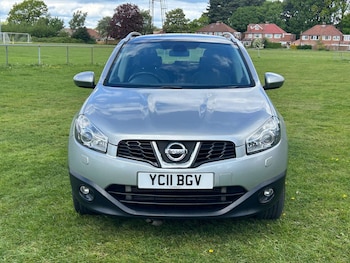 Used Nissan Qashqai 2011 for sale - 78673174: Photo