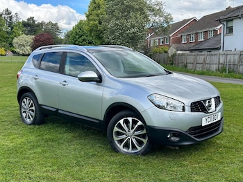 Used Nissan Qashqai 2011 for sale - 78673174: Photo