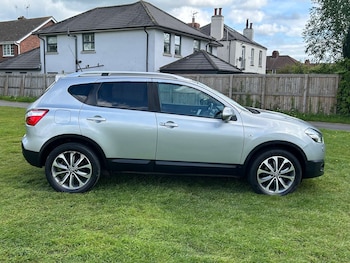Used Nissan Qashqai 2011 for sale - 78673174: Photo