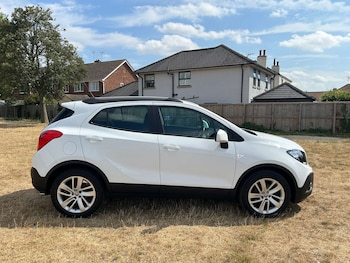 Used Vauxhall Mokka 2016 for sale - 79353206: Photo