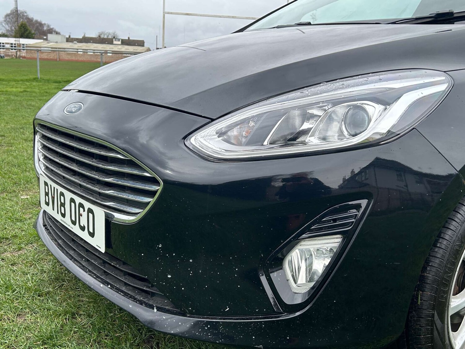 Used Ford Fiesta 2018 for sale - 77903084: Photo 11