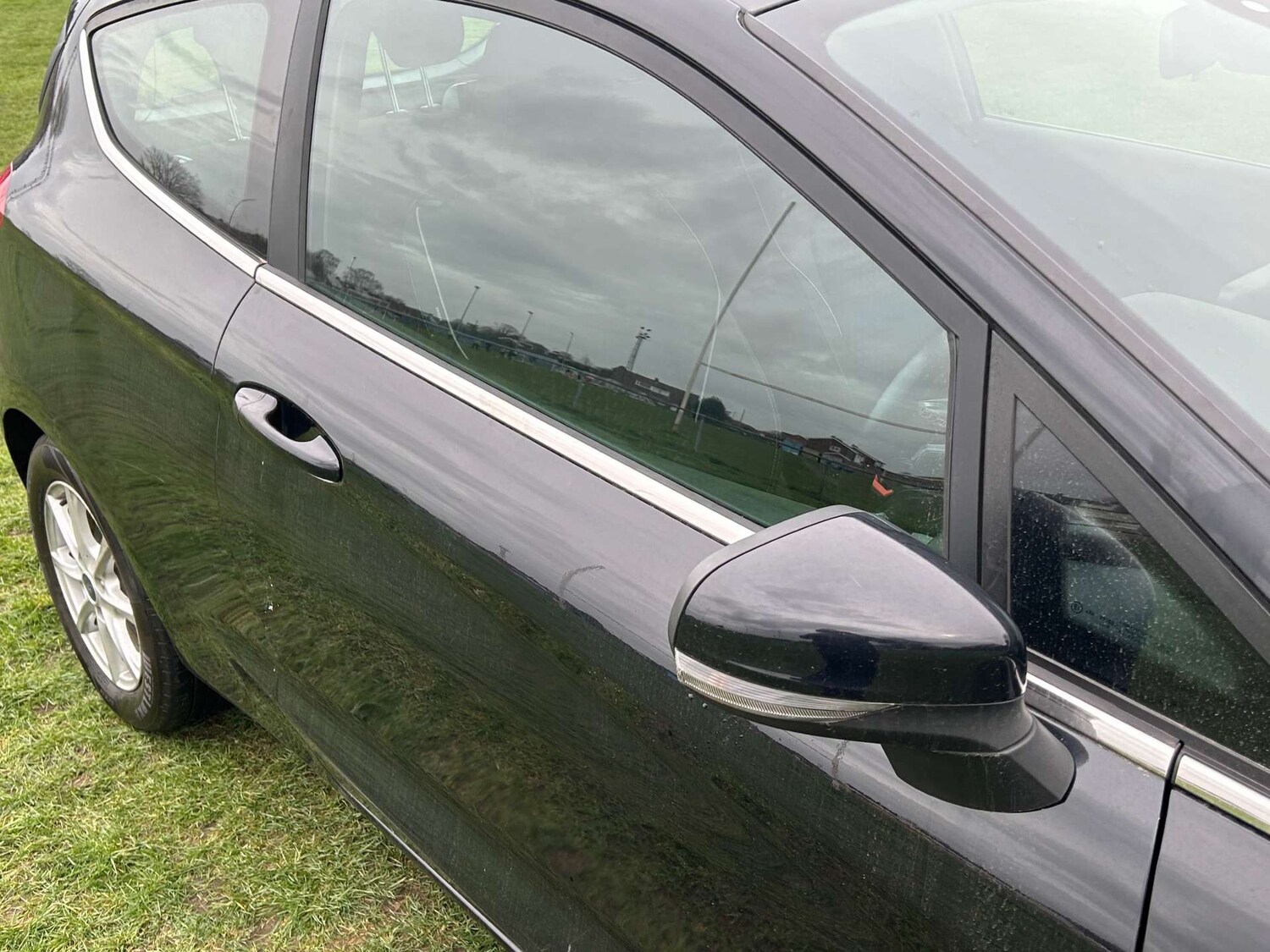 Used Ford Fiesta 2018 for sale - 77903084: Photo 12