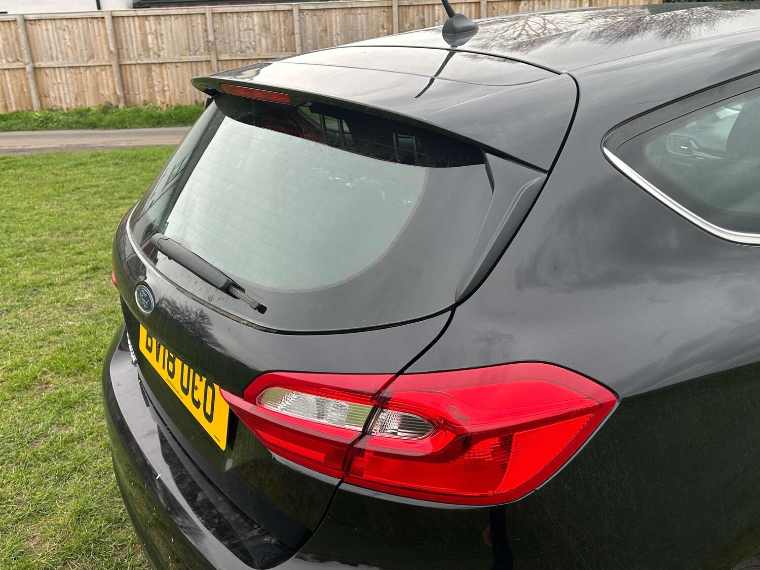 Used Ford Fiesta 2018 for sale - 77903084: Photo 14