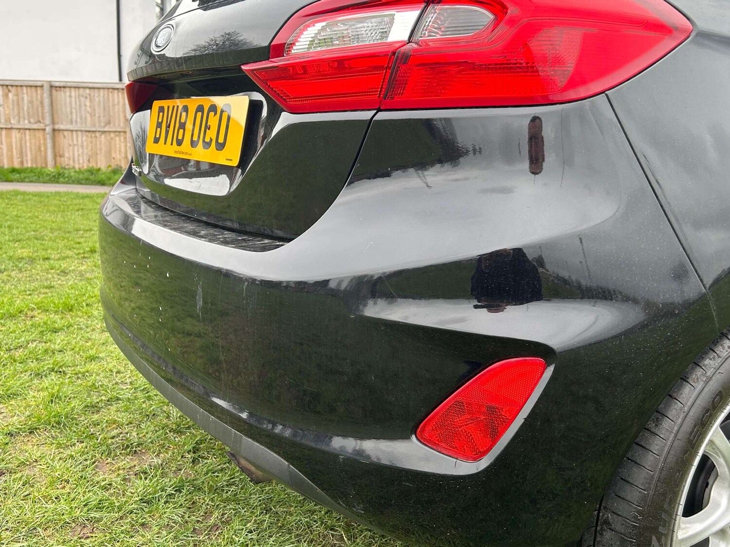 Used Ford Fiesta 2018 for sale - 77903084: Photo 16