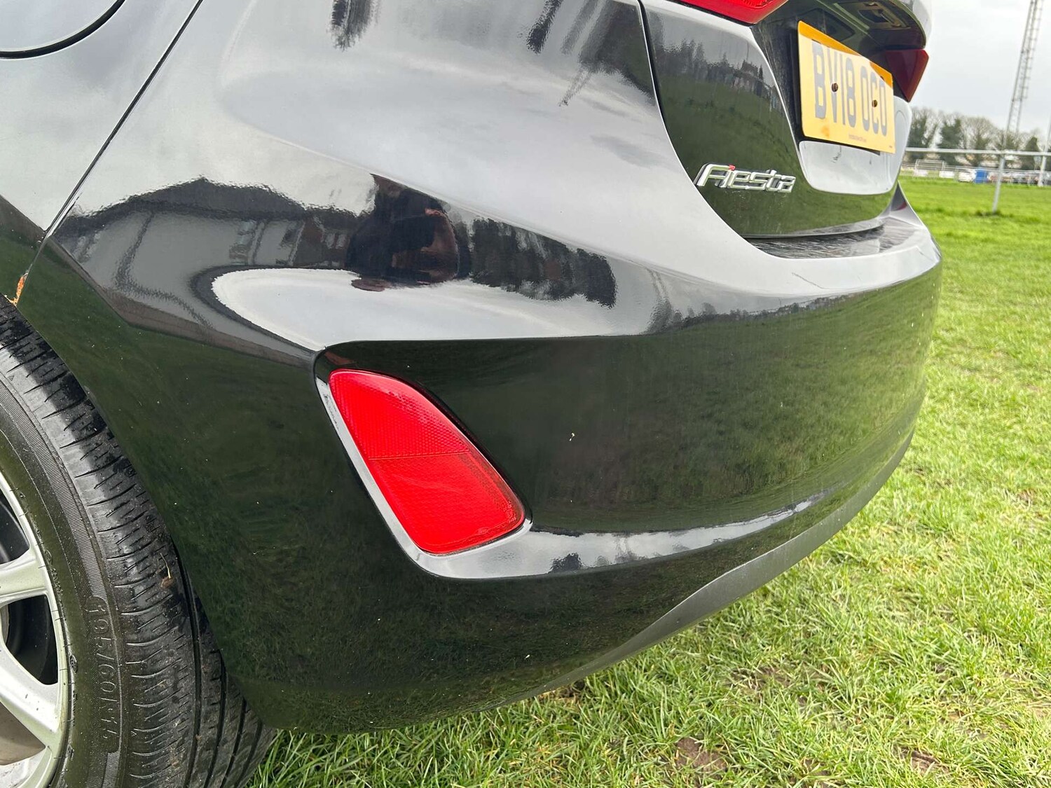 Used Ford Fiesta 2018 for sale - 77903084: Photo 19