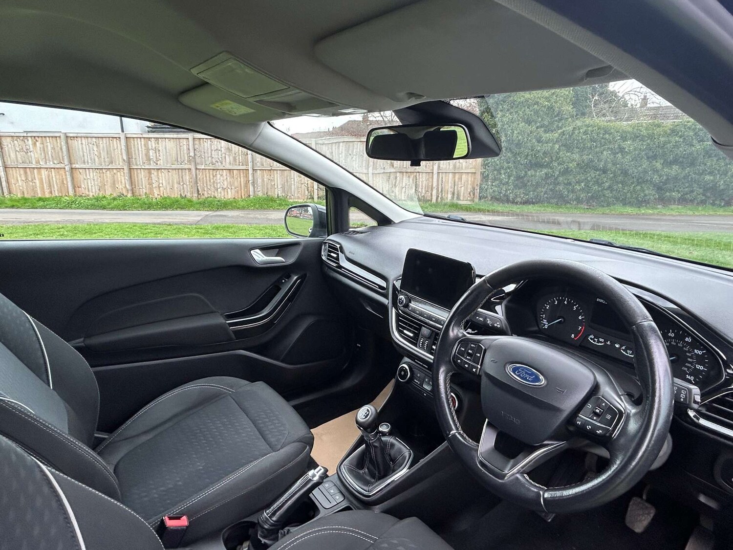 Used Ford Fiesta 2018 for sale - 77903084: Photo 21