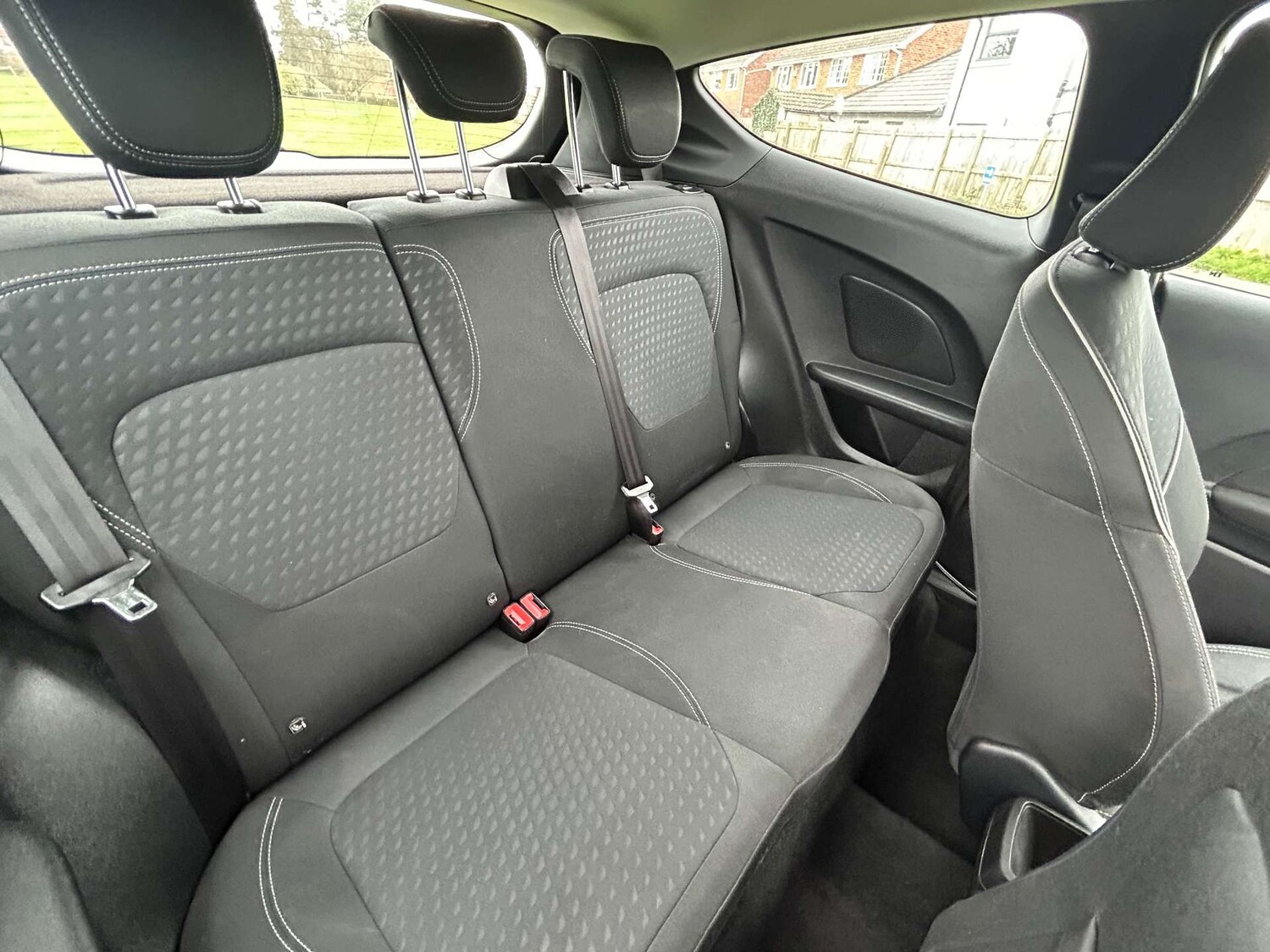 Used Ford Fiesta 2018 for sale - 77903084: Photo 23