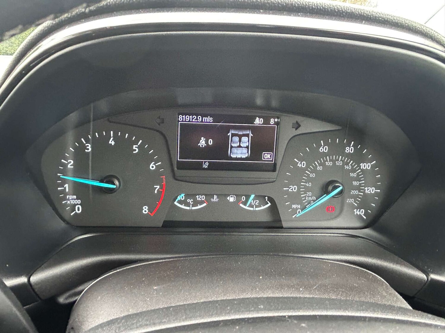 Used Ford Fiesta 2018 for sale - 77903084: Photo 31