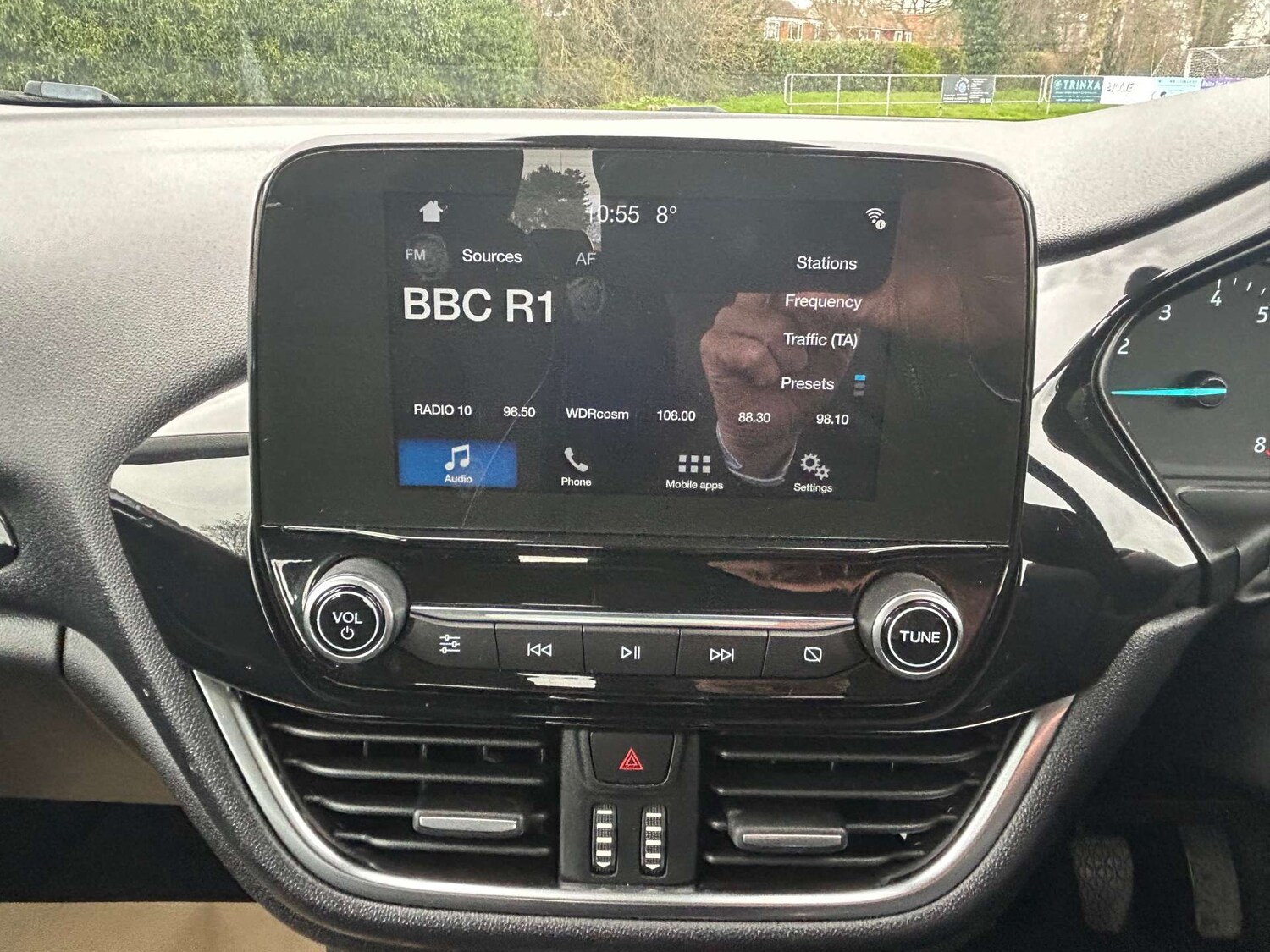 Used Ford Fiesta 2018 for sale - 77903084: Photo 32