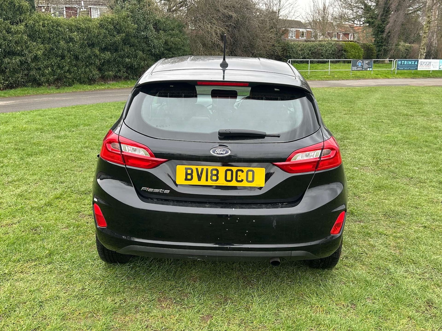 Used Ford Fiesta 2018 for sale - 77903084: Photo 4